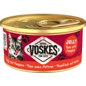 Voskes Kattenvoer Nat Tonijn met Pompoen 85 gr