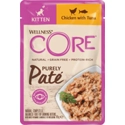 Wellness Core Purelypate Kitten Chicken 85 gr