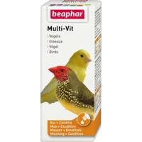 6x Beaphar Multi-Vitamine Vogel 50 ml product name