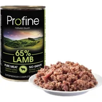 Profine Pure Meat - Hondenvoer - Lam - 6 x 400 gr Profine Pure Meat - Hondenvoer - Lam - 6 x 400 gr