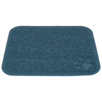 Trixie Schoonloopmat voor kattenbakken - Blauw product name
