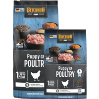 Belcando Puppy Graanvrij - Gevogelte - 4 kg Belcando Puppy Graanvrij - Gevogelte - 4 kg