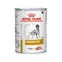 Royal Canin Urinary S/O Hond (blikvoer) 12 x 410 gr