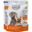Biofood Vleesvoeding Zalm Hond