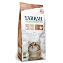 Yarrah Bio Kattenvoer Graanvrij Kip-Vis 800 gr