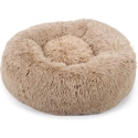 Beeztees Pluche ligmand Yali Beige 50cm