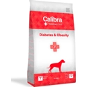 Calibra Veterinary Diets Dog Diabetes & Obesity hondenvoer 12kg