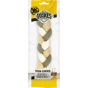 10x Voskes Twist Duo Groene Thee Bruin - Groen M