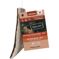 Chewies Edelherten Gewei Stang M Half 80 gr Chewies Edelherten Gewei Stang M Half 80 gr