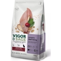 Vigor&Sage Hondenvoer Senior Well-Being Astragalus 12 kg
