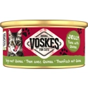 Voskes Kattenvoer Nat Tonijn met Quinoa 85 gr