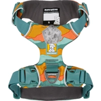 Ruffwear Hondentuig Front Range® Harness, spring mountains, Maat: L product name