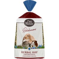 Deli Nature Rodelicious Kruidenhooi Korenbloem&Brandnetel 600gr product name