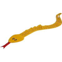 Beeztees Splashy Snake - Geel - 150×19,5×0,01 cm product name