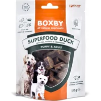 Boxby Superfood - Eend - 120 g Boxby Superfood - Eend - 120 g