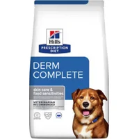 Hill's Derm Complete - Prescription Diet - Canine - 2 x 12 kg Hill's Derm Complete - Prescription Diet - Canine - 2 x 12 kg