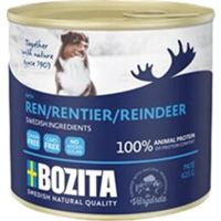 Bozita Paté Hond - Rendier - 6 x 625 gr product name