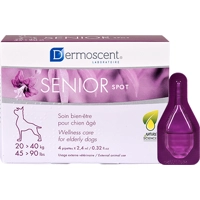 Dermoscent Senior Spot-on Hond - 20-40 kg product name