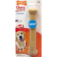 Nylabone Dura Chew Peanut Butter Hondenkluif - Giant (Tot 20 kg)