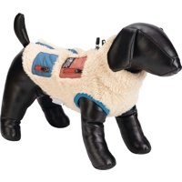 Beeztees Hondenjas Teddy - 32 - Beige product name