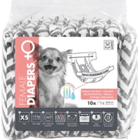 M-Pets Hondenluiers Teefje - XS - 10 stuks product name