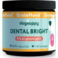 DogSuppy Grote Hond Dental Bright 250 gr product name