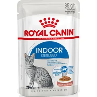 Royal Canin Sterilised Indoor in Jelly - 24 x 85 g Royal Canin Sterilised Indoor in Jelly - 24 x 85 g