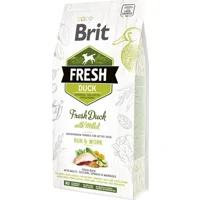 Brit Fresh Duck with Millet Active Run & Work - 2,5 kg Brit Fresh Duck with Millet Active Run & Work - 2,5 kg