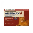 Milbemax Grote Kat 20 Tabletten