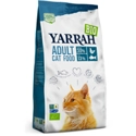 Yarrah Bio Kattenvoer Vis 2,4 kg