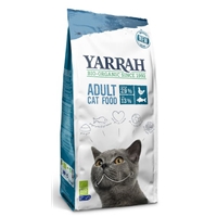 Yarrah Bio Kattenvoer Vis 2,4 kg