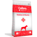 Calibra Veterinary Diets Dog Diabetes & Obesity hondenvoer 2kg