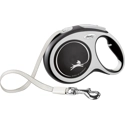 Flexi New Comfort band zwart L - 8m