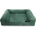 Martin hondenmand royal collection groen 70x58x18 cm