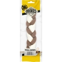 10x Voskes Twist Duo Run Wit - Bruin M
