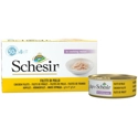 8x Schesir Kattenvoer Kipfilet - Rijst 6 x 50 gr