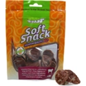 Braaaf Chips Hondensnack Lam Steak - Vis 85 gr