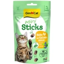 GimCat Duo Kattensnack Kip&Lever 50 gr