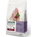 Vigor&Sage Hondenvoer Senior Well-Being Astragalus 2 kg