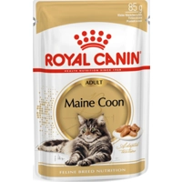 96x Royal Canin Maine Coon Loaf Kattenvoer Nat 85 gr product name