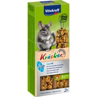Vitakraft Kräcker Calci Fit Chinchilla - 112 g product name
