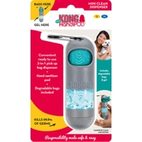 KONG HandiPOD Clean Dispenser - Mini product name