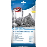 Trixie Simple'n'Clean Kattenbakzakken - L - 2 x 10 stuks