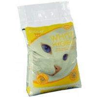 Sivocat Kattenbakvulling White Hygiene Classic Less Tracking 12 liter product name