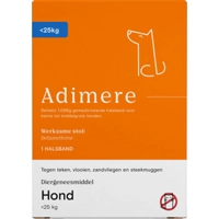 Adimere tegen vlooien, teken & zandvliegen - Hond L product name