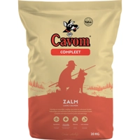 Cavom Hondenvoer Droog Compleet Zalm 20 kg product name