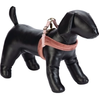 Designed by Lotte Velura - Hondentuig - Roze - XS - 20 mm x 46 cm product name