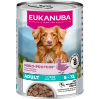Eukanuba Special Care Hond Nat Adult Mono-Proteïne Eend 400 gr Eukanuba Special Care Hond Nat Adult Mono-Proteïne Eend 400 gr