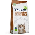 Yarrah Bio Kattenvoer Graanvrij Kip - Vis 2,4 kg