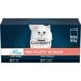 Gourmet Perle Mini Filets in saus kattenvoer natvoer kip konijn rund zalm 60 x 85gr